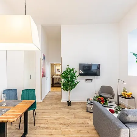 Stilvolles Apartment In Toller Lage, 