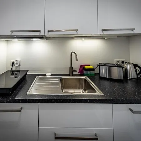 Stilvolles Apartment In Toller Lage, 