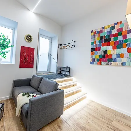 Stilvolles Apartment In Toller Lage, 