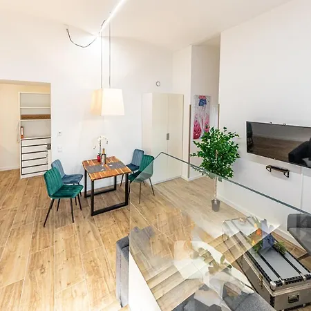 Stilvolles Apartment In Toller Lage, 